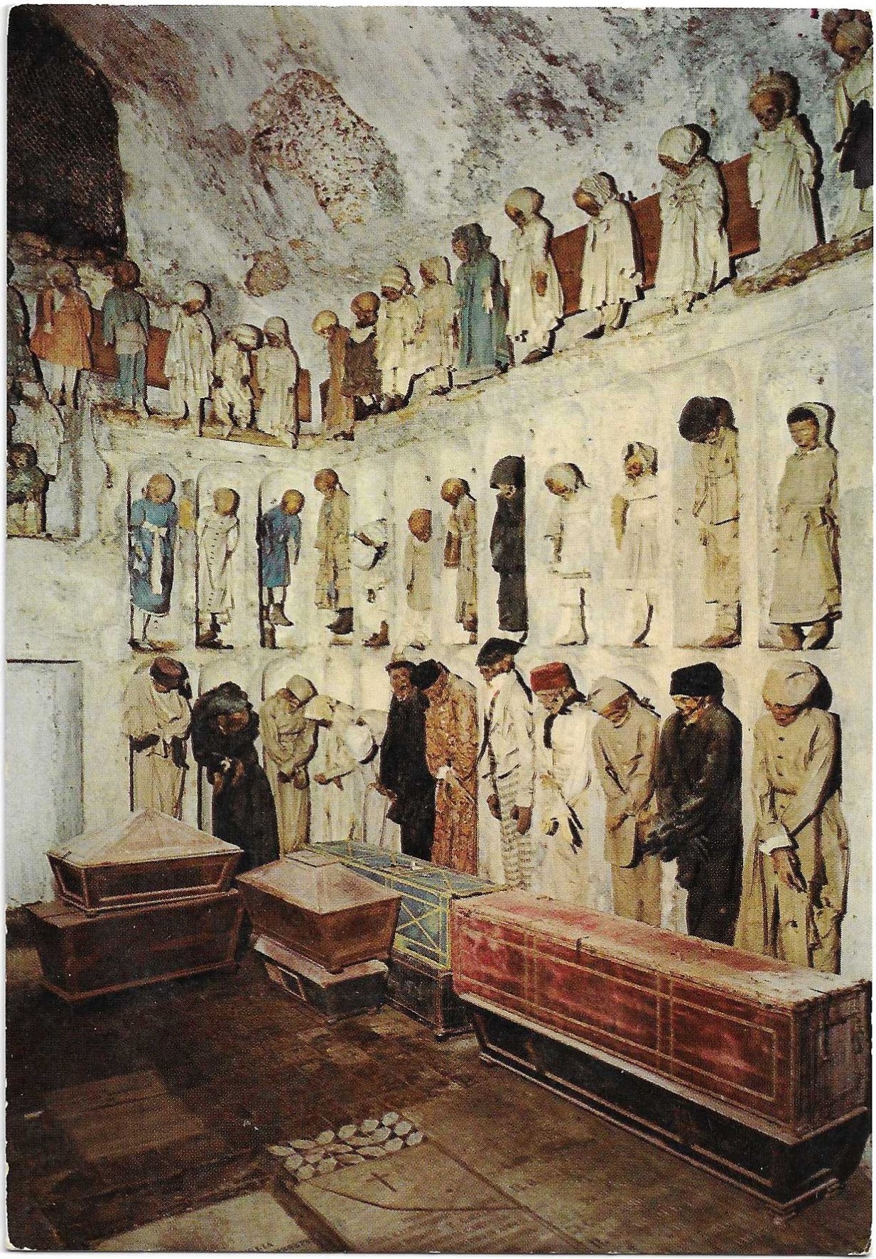 Catacombe dei Cappuccini